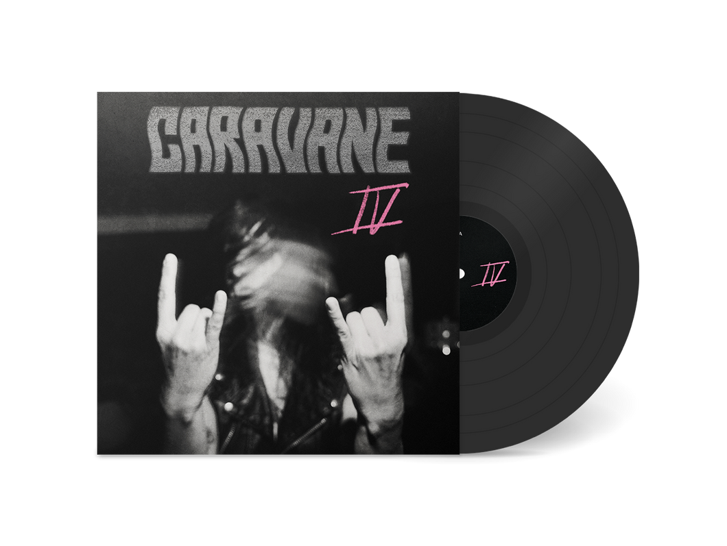 Caravane - IV [Vinyle]