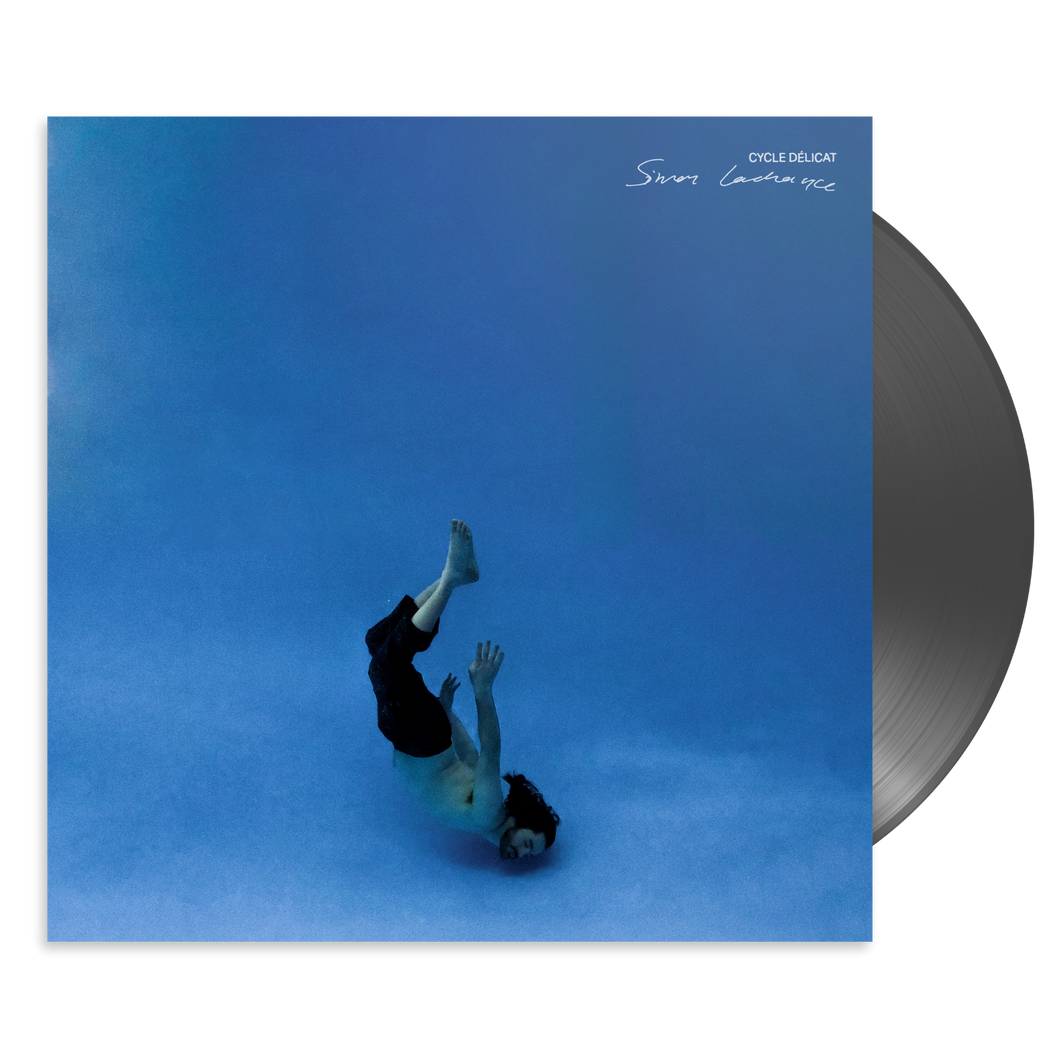 Simon Lachance - Cycle délicat [Vinyle] (précommande)
