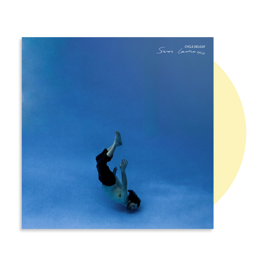 Simon Lachance - Cycle délicat [CD] (précommande)