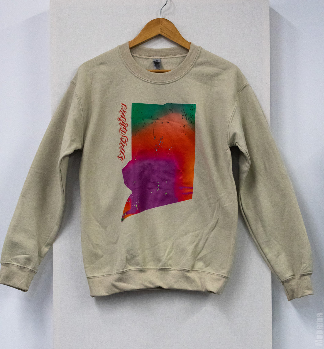 Crewneck - Synesthésies