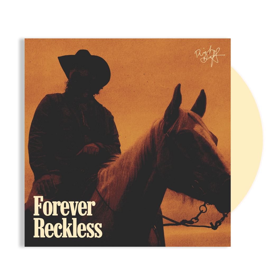 Rick Duff - Forever Reckless [CD] (précommande)