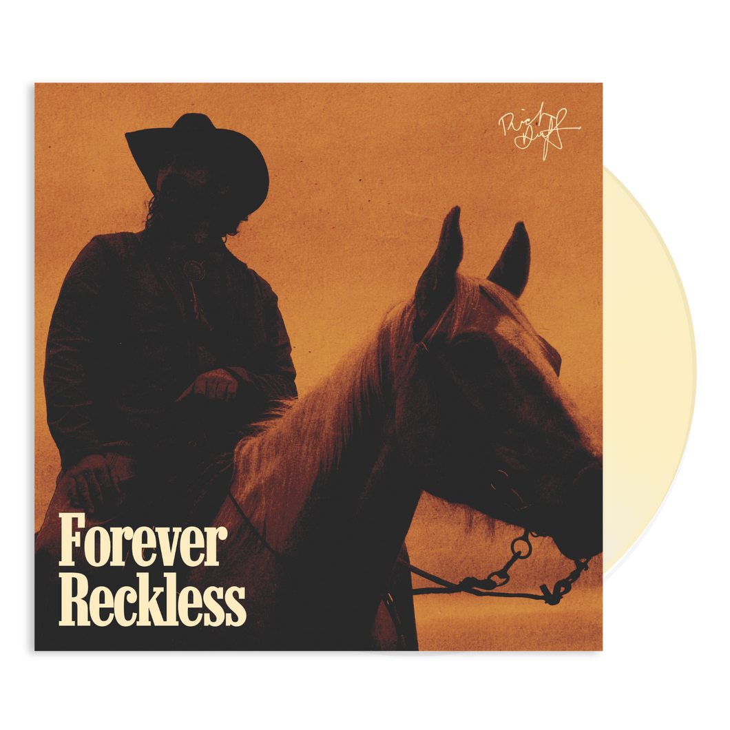 Rick Duff - Forever Reckless [Vinyle] (précommande)