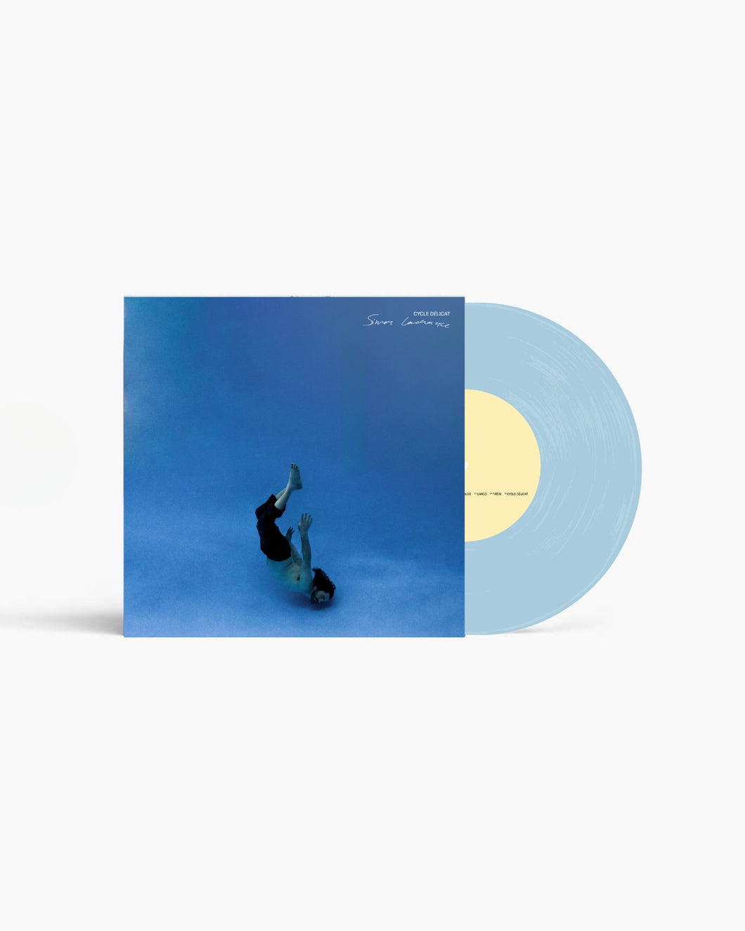 Simon Lachance - Cycle délicat [Vinyle]
