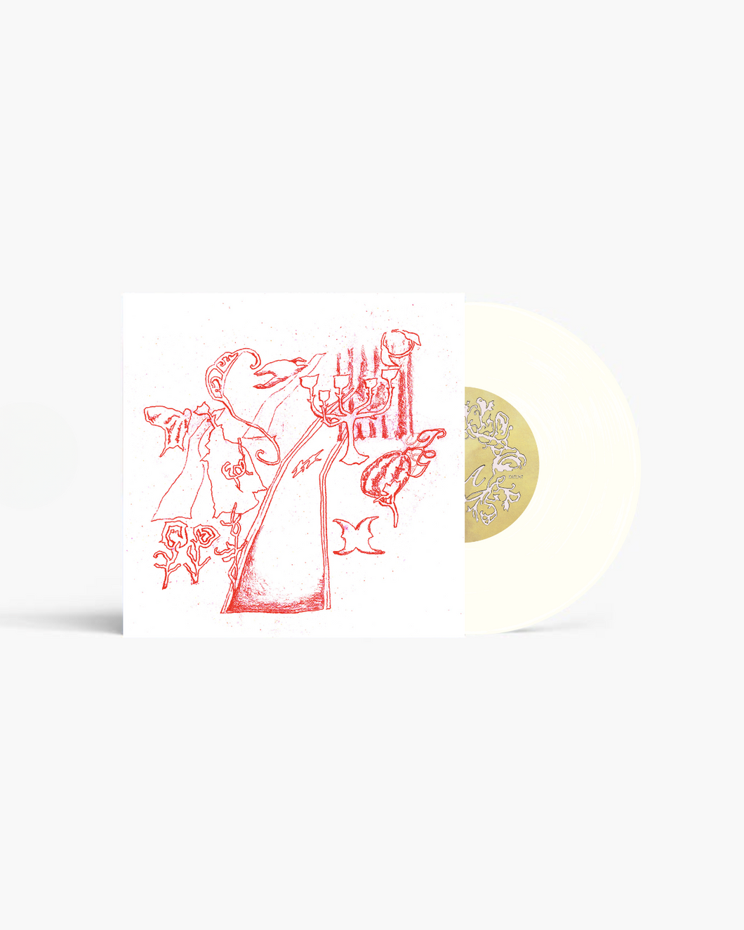 Pierre Guitard - L'allée des melons [Vinyle]