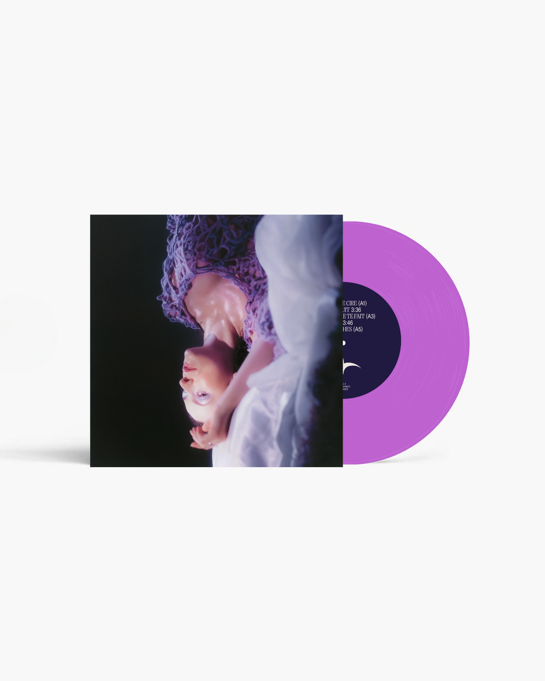 San James - Bonne chance [Vinyle] (précommande)